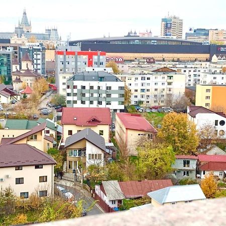 Palas View Apartments Near Palas Mall Ιάσιο Εξωτερικό φωτογραφία