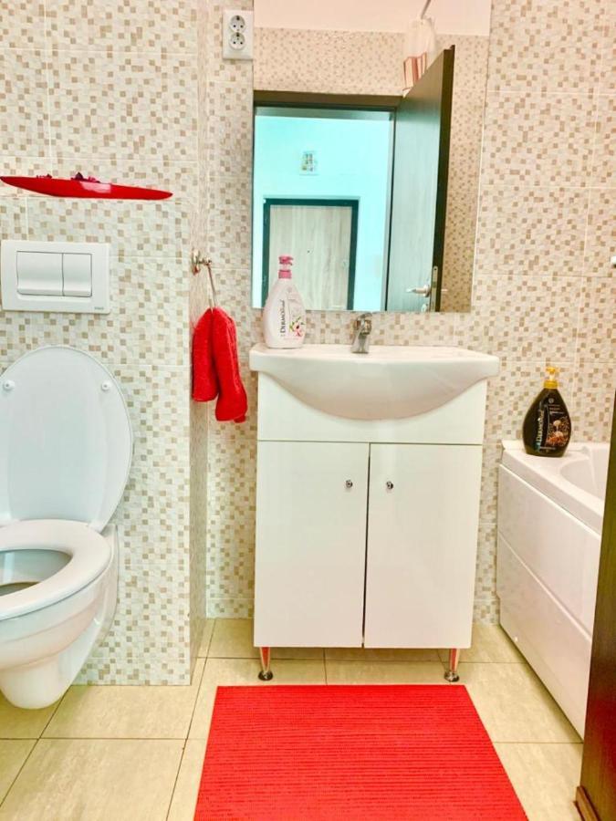 Palas View Apartments Near Palas Mall Ιάσιο Εξωτερικό φωτογραφία