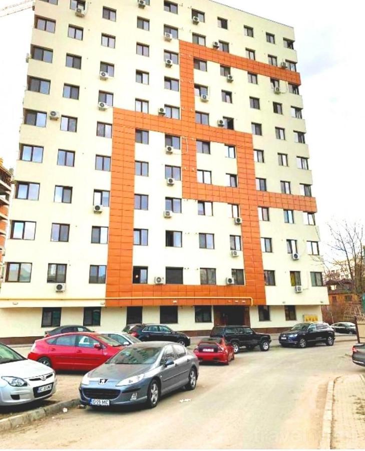 Palas View Apartments Near Palas Mall Ιάσιο Εξωτερικό φωτογραφία