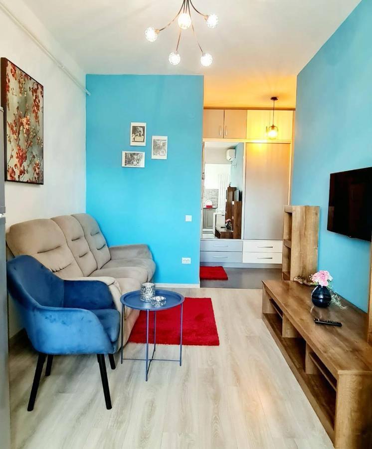 Palas View Apartments Near Palas Mall Ιάσιο Εξωτερικό φωτογραφία