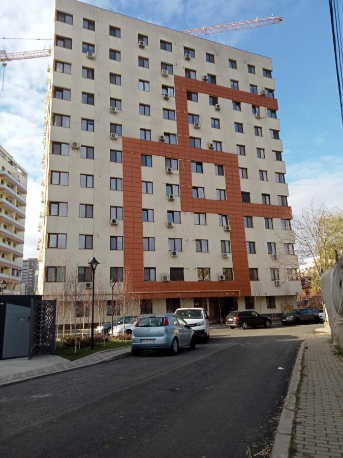 Palas View Apartments Near Palas Mall Ιάσιο Εξωτερικό φωτογραφία