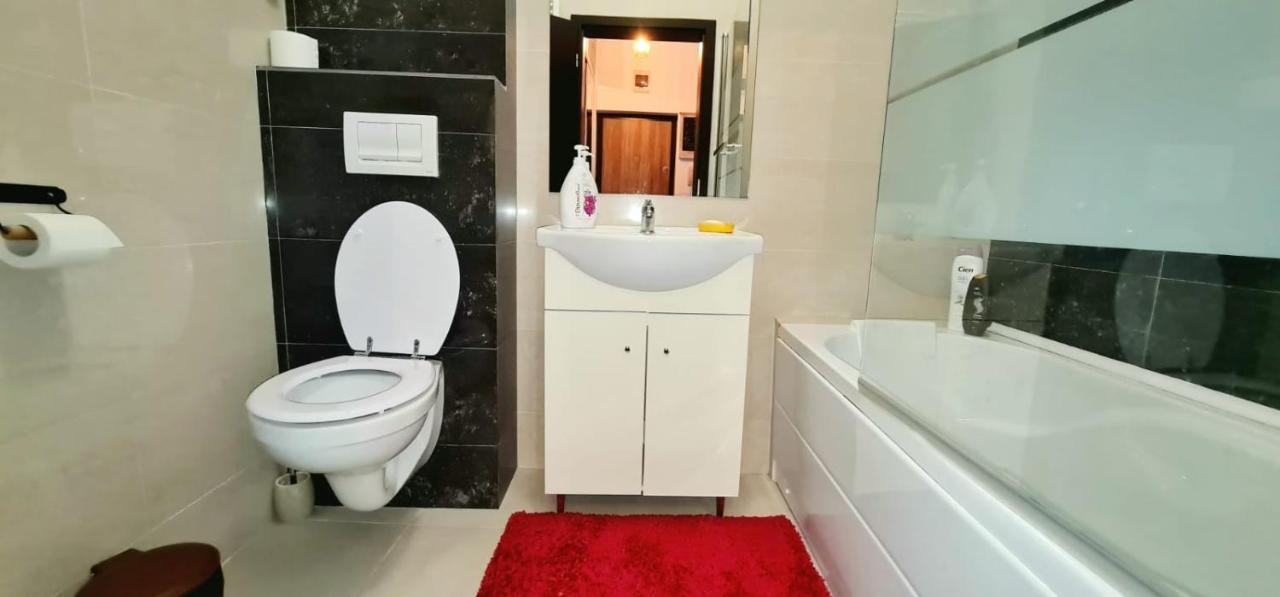 Palas View Apartments Near Palas Mall Ιάσιο Εξωτερικό φωτογραφία